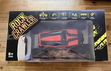 Rock Crawler Monster Truck mit verstellbaren Height