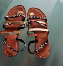 Vero Cuoio Sandale 40 leder