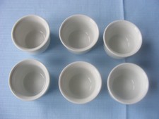 Thomas Trend weiß 6 x Eierbecher