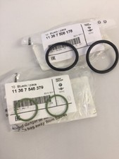 Original BMW VANOS Dichtung O-Ring 7506178 7546379 Steuerventil Magnetventil SET