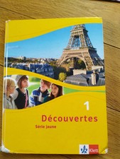 Decouvertes 1 Serie jaune 9783126220118 Klett