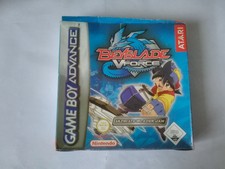Game Boy Advance Spiel Beyblade VForce