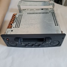 Renault Autoradio für Clio 2, Kassette Model No 22DC258 62 B, ungetestet