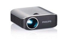 Philips PicoPix Taschenprojektor PPX2055 (sp) zum Top Preis