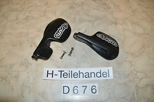 Handschutz Handprotektoren schwarz orig. Cemoto Husqvarna 125 WR CR 125 250 300