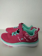 GEKA Sportschuhe Sneaker Pink Gr. EU35 - Wie Neu