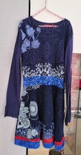 ❤️ Desigual ❤️ Kleid * Größe 13 / 14 bzw. 158 / 164