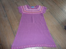 ❤️ ❤️ TOPOLINO Strickkleid Gr.128 ❤️