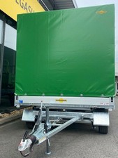 Humbaur Serie 8400 Drehschemelanhänger