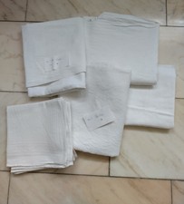 Vintage Tischdecken aus Omas Schrank Konvolut