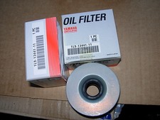 YAMAHA  XJ550 600 650 750 900 XS350 400 FZR600 400 ÖLFILTER  2x   OIL-FILTER 2pc