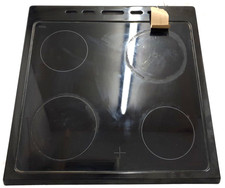 Logik LFTC60B16 Backofen Herd Keramik Heißglas Top