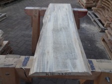 Kiefer,Bohle,Baumstamm,Drechselholz,Tischplatte,Waschtisch,ca.106x27x3cm,3720