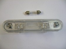 Mercedes Benz W 124 Kennzeichenleuchte Nummerschildleuchte Nr. 1248200256