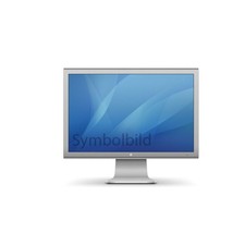 20" apple cinema display monitor mit netzteil