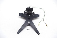 Yamaha YZF R1 RN22 RIZOMA kleiner Kennzeichenhalter 09-14 Holder Plate Licens 