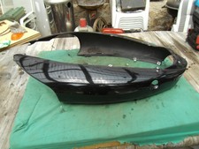 Heckverkleidung 10131 schwarz Seitenverkleidung Cover Aprilia SR50 ZD4 Ditech