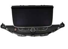 VAUXHALL ASTRA SAT NAV DISPLAY BILDSCHIRM REPARATURSERVICE 39042448 SIEHE BESCHREIBUNG