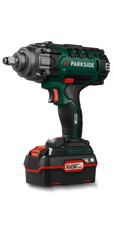 Parkside Akku Kfz Drehschlagschrauber "PASSK 20-Li A1" - Zustand: Gut