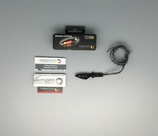 1X KELLERMANN RHOMBUS S DF DARK LED BLINKER RÜCKLICHT BREMSLICHT HL SCHWARZ MINI