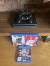 Sony PlayStation 4 Slim / 1TB / CUH-2216B / PS4 / Neuwertiger Zustand