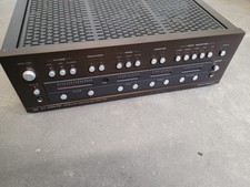 Dual CV 1500 RC inkl Fernbedienung RC 154  Hifi Verstärker Vintage Retro 