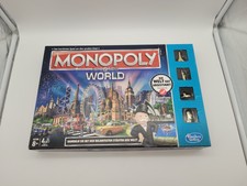 Monopoly Here & Now World Hasbro 2015