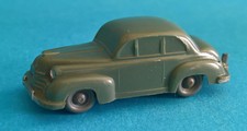 Wiking H0: Opel Olympia '51 unverglast 90/2G (1/87)
