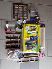 vogel käfig zubehör teils neu  billig+günstig+gut