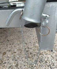 Unsinn Steckbolzen für UDK und WEB Dreiseitenkipper Sicherungsbolzen Bolzen