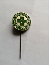 Alte Ehrennadel: Geprüfter Radfahrer von ca. 1965 (Hoffstätter Bonn)