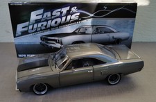 1:18 1970 Plymouth Road Runner HAMMER Fast & Furious III von gmp in OVP 