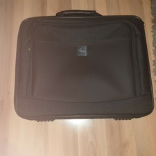 Laptop Notebook Computer Tasche Case Koffer Fujitsu Siemens schwarz unbenutzt