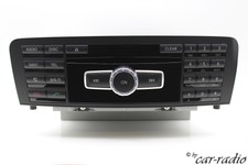 Original Mercedes-Benz NTG4.5 1CD ZB STG Headunit A-Entry ECE Navigation GS1