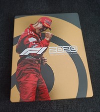 F1 2020 70 Jahre Edition + Schumacher Steelbook (XboxOne, neuwertig)