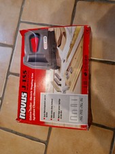 Novus Elektrotacker J-155 - Tacker Nagler  - selten benutzt