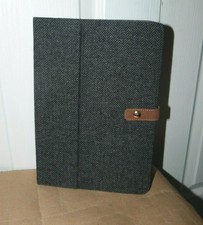 Grau Tweed 9 - 10 Tablet Case-Sainsburys