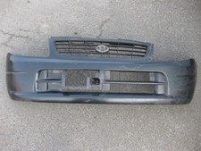 Daihatsu Cuore VI L7 L701 (02-03) : Facelift Stoßstange vorne unlackiert