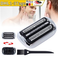 Neu Für BRAUN 73S Serie 7 7020s 7025s Ersatz Elektro Scherkopffolie DE