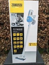Zanussi Airwave kabelloser wiederaufladbarer Handstick-Vakuum (REF2)