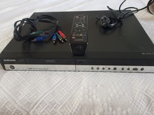 Samsung HDD und DVD Recorder  Modell DVD - HR749 ( incl. Zubehör )