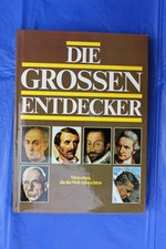 Die grossen Entdecker - Piers Pennington - Kaiser - 1500 gr Lesevergnügen