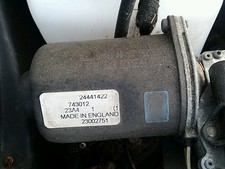 Opel Corsa C Wischermotor vorne Scheibenwischermotor Scheibenwischer Bj 01-