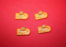 4x Mercedes C-Klasse W205 RDKS Sensor Reifendruckkontrolle Druckkontrollsensor