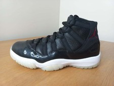 Nike Air Jordan 11 Retro 72-10 Herren Basketballschuhe Turnschuhe UK 7