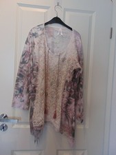 Body Needs Gr.42  leichtes  Shirt UNGETRAGEN mit Maßangabe 