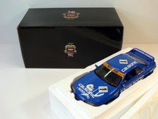 Modellauto KYOSHO * NISSAN SKYLINE GTR CALSONIC # 1 * 1:18 * blau *  OVP