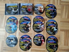 Gamestar Magazin DVD/CD Sammlung, 2002