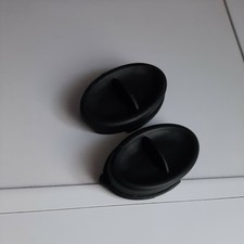 TFK Buggster ersatzteil  2 abdeckkapen seitlich innen Gebrauchter guter zustand 