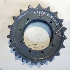 Antriebsrad (Turas) passend für Bobcat 435, Hitachi EX45, JCB 805, Kubota U45